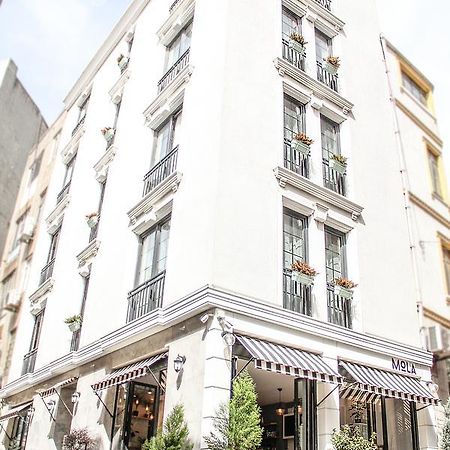Hotel MOLA Galata Isztambul Kültér fotó